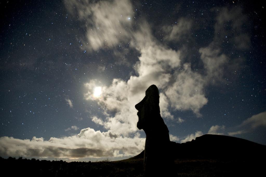 Готель Explora En Rapa Nui Анґа-Роа Екстер'єр фото
